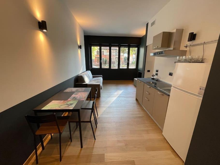 Bnb Capital Milano Central Station - Black Экстерьер фото