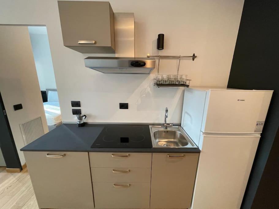 Bnb Capital Milano Central Station - Black Экстерьер фото